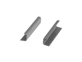 Nutbrücke V2A , 20 Stück für UK 40x60mm Nutbrücke V2A , 20 Stück für UK 40x60mm