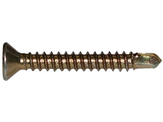 OSB Ständerwerkschraube, gelb verzinkt, 3,9 x 30, Paket á 200 OSB Ständerwerkschraube, gelb verzinkt, 3,9 x 30, Paket á 200