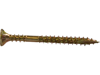 OSBfix OSB Plattenschrauben verzinkt, Innenvielzahn (IVZ), Paket á 200, 4.5x60 OSBfix OSB Plattenschrauben verzinkt, Innenvielzahn (IVZ), Paket á 200, 4.5x60
