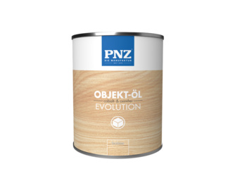 Objekt-Öl evolution - farblos 30 l Objekt-Öl evolution - farblos 30 l