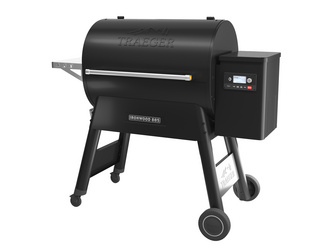 PELLETGRILL IRONWOOD 885 2020 - SCHWARZ PELLETGRILL IRONWOOD 885 2020 - SCHWARZ