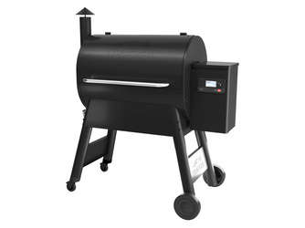 PELLETGRILL PRO D2 780 - SCHWARZ PELLETGRILL PRO D2 780 - SCHWARZ