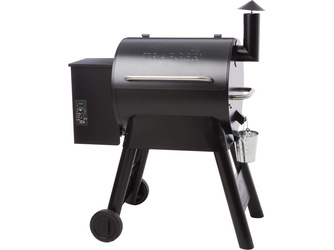 PELLETGRILL PRO SERIES 22 - BLUE Blau PELLETGRILL PRO SERIES 22 - BLUE Blau