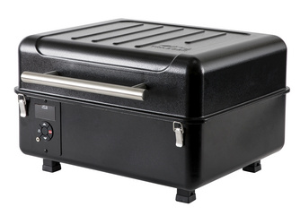 PELLETGRILL RANGER - SCHWARZ PELLETGRILL RANGER - SCHWARZ
