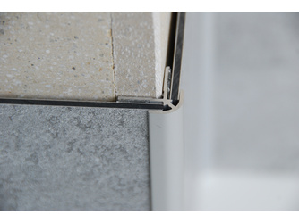 PINTA Außeneckprofil 90°, 2-teilig, 2,6m Aluminium eloxiert für Alu + Hydro PINTA Außeneckprofil 90°, 2-teilig, 2,6m Aluminium eloxiert für Alu + Hydro