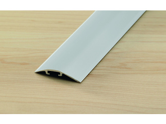 PROCOVERfix Anpassungsprofil 0-17mm Aluminium eloxiert PROCOVERfix Anpassungsprofil 0-17mm Aluminium eloxiert