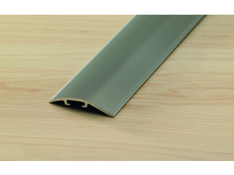 PROCOVERfix Anpassungsprofil 0-17mm Aluminium eloxiert PROCOVERfix Anpassungsprofil 0-17mm Aluminium eloxiert