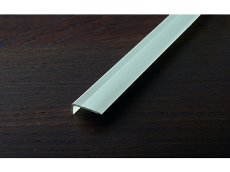 PROSTEP Winkelprofil 25x10mm selbstklebend Aluminium eloxiert PROSTEP Winkelprofil 25x10mm selbstklebend Aluminium eloxiert