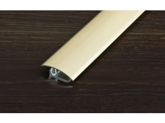 PROVARIOclip Anpassungsprofil 2-18mm Deckprofil Alu eloxiert PROVARIOclip Anpassungsprofil 2-18mm Deckprofil Alu eloxiert