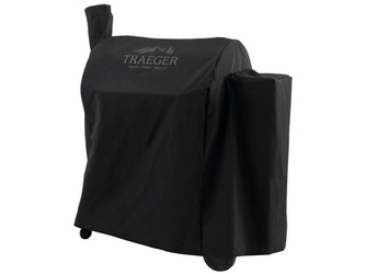 PRO 780 ABDECKHAUBE LANG, SCHWARZ MIT LOGO PRO 780 ABDECKHAUBE LANG, SCHWARZ MIT LOGO