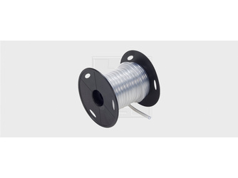 PVC-Schlauch glasklar 6,0 x 8,4 1 m Waschanlage (1 Stück) - 895 6 12 85 PVC-Schlauch glasklar 6,0 x 8,4 1 m Waschanlage (1 Stück) - 895 6 12 85