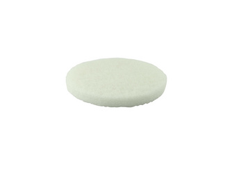 Pad weiss 203mm Pad weiss 203mm