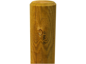 Palisade Kiefer KDI - Ø 12 / 14 / 16 / 18 cm Palisade Kiefer KDI - Ø 12 / 14 / 16 / 18 cm
