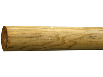 Palisade Kiefer KDI ohne Fase - Ø 12 / 14 / 16 / 18 cm Palisade Kiefer KDI ohne Fase - Ø 12 / 14 / 16 / 18 cm