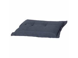 Panama grau, Auflage zu Hocker 50% Baumw./45% Polyester Panama grau, Auflage zu Hocker 50% Baumw./45% Polyester