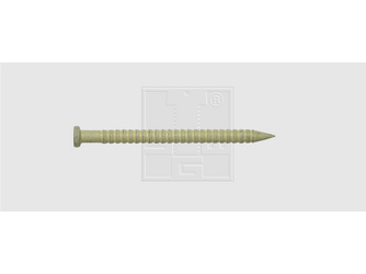 Paneelstifte hellbeige 1,75x25 Stahl blank (100 Stück) - 479 125 07 30 Paneelstifte hellbeige 1,75x25 Stahl blank (100 Stück) - 479 125 07 30