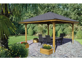 Pavillon Monaco 1 278 x 278 cm Pavillon Monaco 1 278 x 278 cm