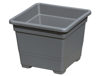 Pflanzkasteneinsatz anthrazit 320x320x260mm Pflanzkasteneinsatz anthrazit 320x320x260mm