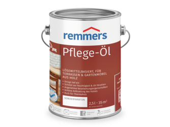 Pflege-Öl - Kleingebinde Pflege-Öl - Kleingebinde