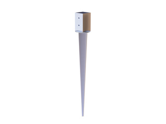 Pfostenanker zum Einschlagen 90 x 90 mm Pfostenanker zum Einschlagen 90 x 90 mm