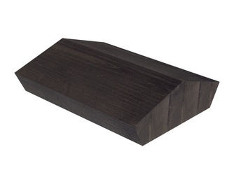Pfostenkappe Forsdal Kiefer KDI grau 12,5 x 15 x 4,2 cm Pfostenkappe Forsdal Kiefer KDI grau 12,5 x 15 x 4,2 cm