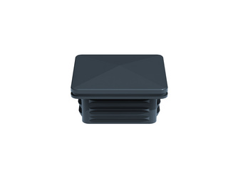 Pfostenkappe anthrazit 6x6cm Ambiente, Premo Pfostenkappe anthrazit 6x6cm Ambiente, Premo