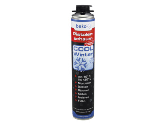 Pistolenschaum COOL Winter 750 ml Pistolenschaum COOL Winter 750 ml