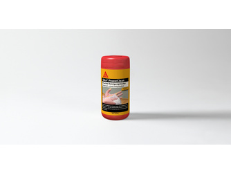 PowerClean Feuchte Reinigungstücher, 100 Stück / Box PowerClean Feuchte Reinigungstücher, 100 Stück / Box