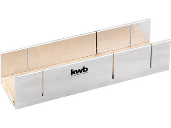 Präzisions-Schneidlade Alu 250mm (311125) Präzisions-Schneidlade Alu 250mm (311125)