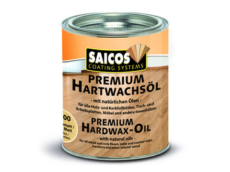 Premium Hartwachs-Öl glänzend Premium Hartwachs-Öl glänzend