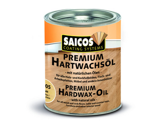 Premium Hartwachs-Öl Pur Premium Hartwachs-Öl Pur