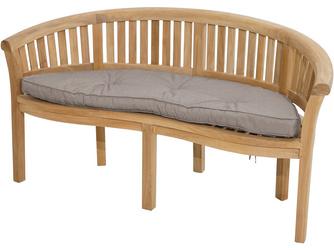 Premiumpolster KENIA Bank 1380x620x60mm Premiumpolster KENIA Bank 1380x620x60mm