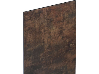 Premo Einzelprofil Farbe: Rostoptik 45 x 180 x 0,8 cm Premo Einzelprofil Farbe: Rostoptik 45 x 180 x 0,8 cm