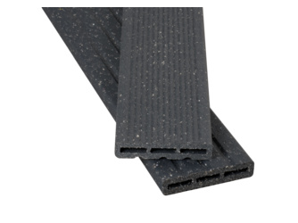 ProFi Abschlußprofil Steingrau 4000x66x12mm ProFi Abschlußprofil Steingrau 4000x66x12mm
