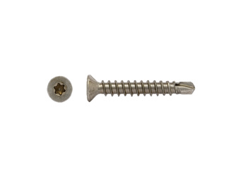 ProFi Bohrschraube Edelstahl A2 Vollgewinde 3,9 x 22 mm ProFi Bohrschraube Edelstahl A2 Vollgewinde 3,9 x 22 mm