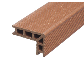 ProFi Rail Step Herbstbraun 4000x110x28mm ProFi Rail Step Herbstbraun 4000x110x28mm