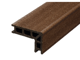 ProFi Rail Step Kastanienbraun 4000x110x28mm ProFi Rail Step Kastanienbraun 4000x110x28mm