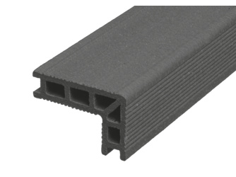 ProFi Rail Step Silbergrün 4000x110x28mm ProFi Rail Step Silbergrün 4000x110x28mm