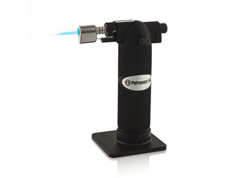 Profi-Gasbrenner mit Piezo-Zündung Profi-Gasbrenner mit Piezo-Zündung