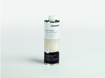Profi-Pflegeöl weiß für Parkett 1 Liter Profi-Pflegeöl weiß für Parkett 1 Liter