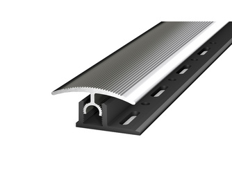 Profi-Tec MASTER Übergangsprofil für Belagstärken von 7 - 15mm 34x15x1000mm, Edelstahl poliert Profi-Tec MASTER Übergangsprofil für Belagstärken von 7 - 15mm 34x15x1000mm, Edelstahl poliert