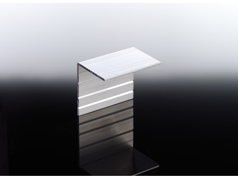 Profilabschlußwinkel Alu 52x40x2mm pressblank Profilabschlußwinkel Alu 52x40x2mm pressblank