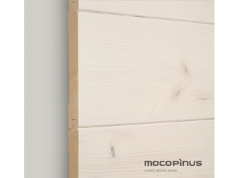 Fasebrett Fichte FAS 00 A2 Decorplan11 edel weiss Fasebrett Fichte FAS 00 A2 Decorplan11 edel weiss