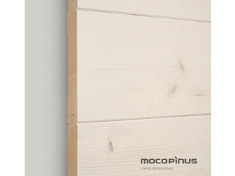 Fasebrett Fichte FAS 00 US1 Decorplan11 edel weiss Fasebrett Fichte FAS 00 US1 Decorplan11 edel weiss