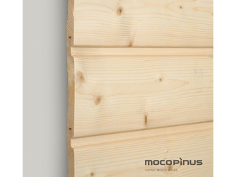 Profilholz Fichte RPR 00 A3 Decorplan11 farblos Profilholz Fichte RPR 00 A3 Decorplan11 farblos
