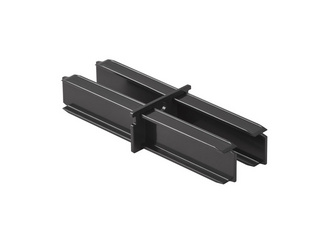 Verbindungsstück 22,5 x 40 mm für System-Profil Verbindungsstück 22,5 x 40 mm für System-Profil