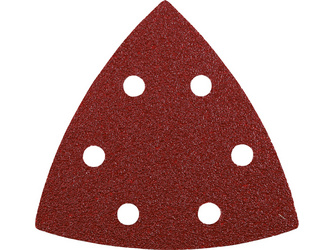 QUICK-STICK Schleifdreiecke, HOLZ & METALL, Edelkorund, 96mm, 40 (492804) QUICK-STICK Schleifdreiecke, HOLZ & METALL, Edelkorund, 96mm, 40 (492804)