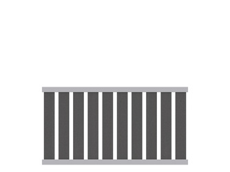 RAJA WPC ALU XL Set anthrazit 180x95cm RAJA WPC ALU XL Set anthrazit 180x95cm