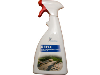 REFIX-Rostfleckenentferner, Flasche á 500ml REFIX-Rostfleckenentferner, Flasche á 500ml