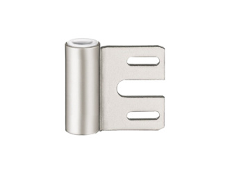Rahmenteil Türband Stahlzarge Office 38.5mm Edelst. ma. stückweise verpackt Rahmenteil Türband Stahlzarge Office 38.5mm Edelst. ma. stückweise verpackt